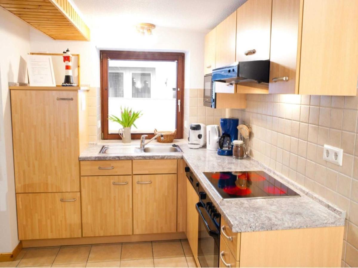 Trautes Heim Ferienwohnung Ost Maasholm Zewnętrze zdjęcie
